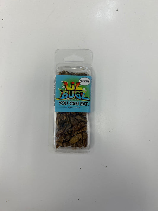 Lil Bugz Crickets