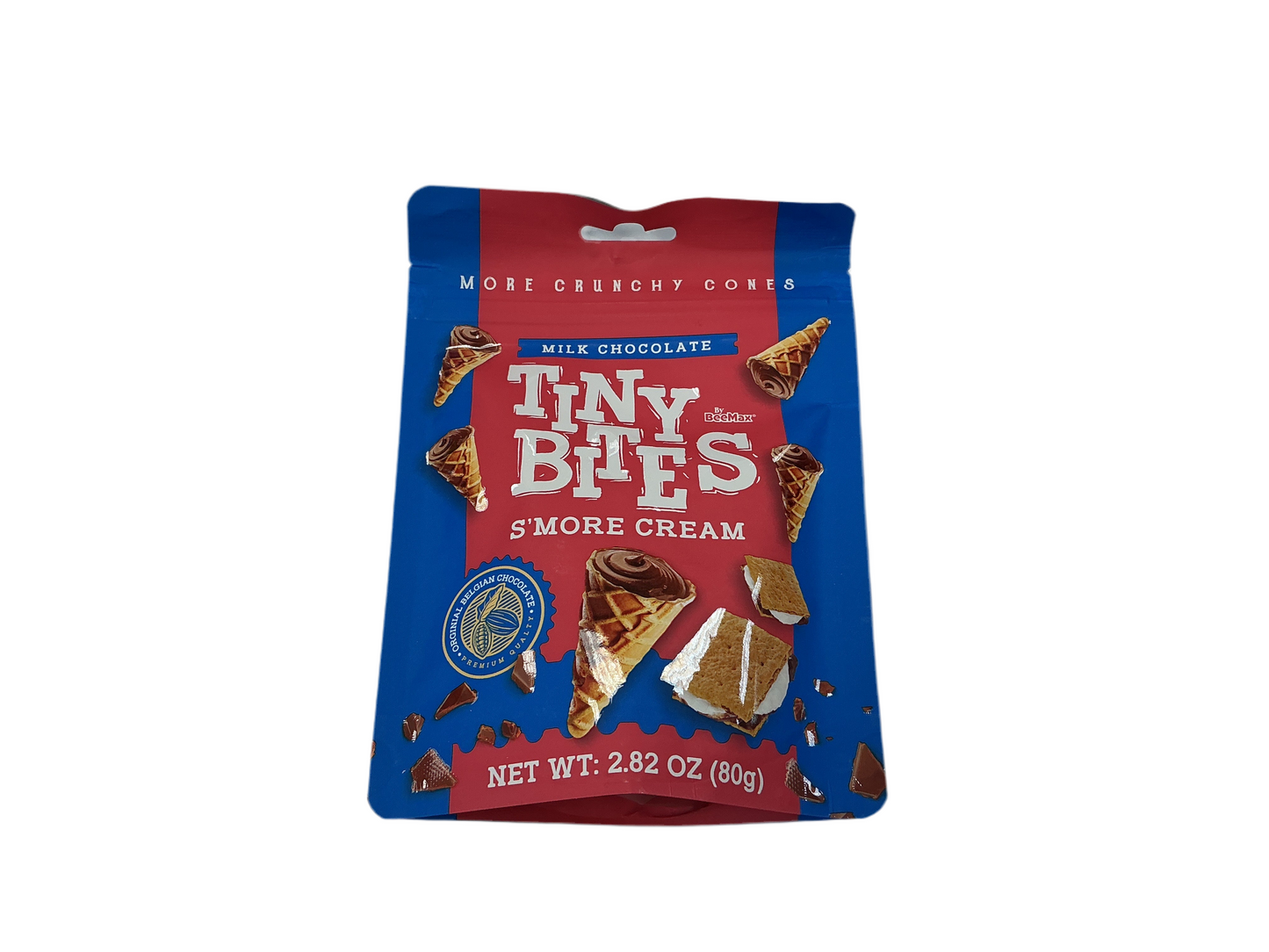 Tiny Bites S’More Cream