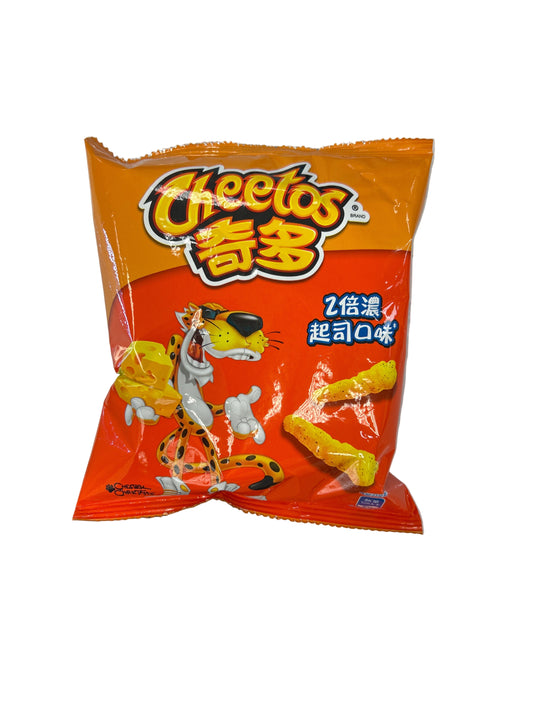 Cheetos Double Cheese