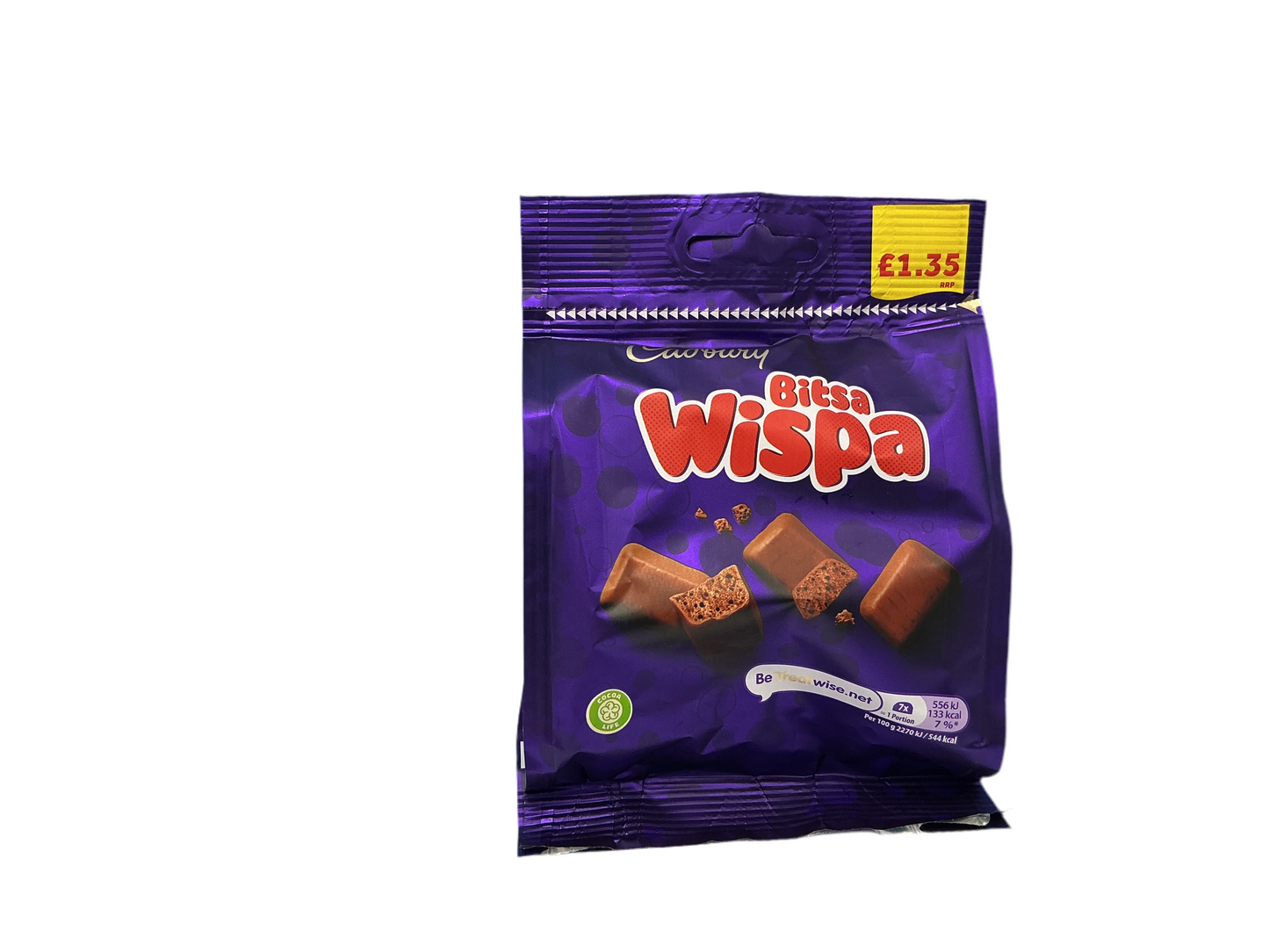 Cadbury bitsa wispa