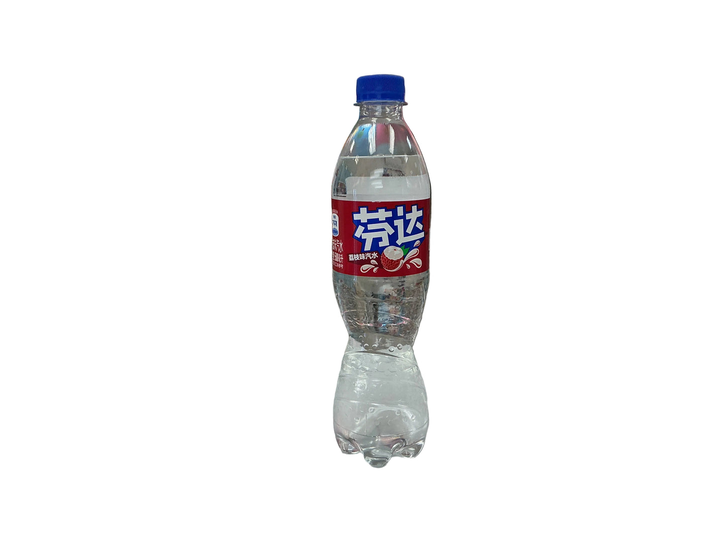 Fanta lychee bottles