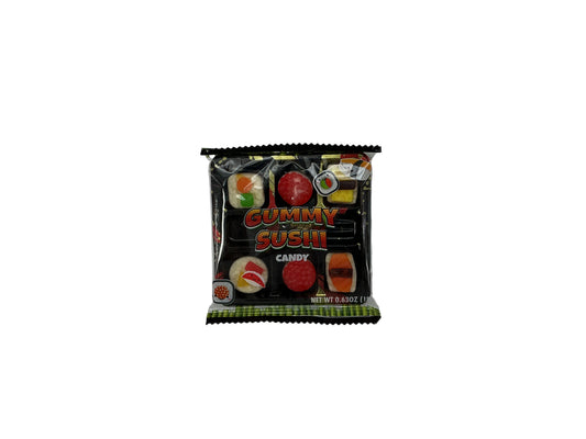 Gummy Sushi Candy