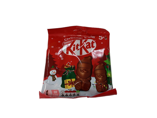 KitKat Christmas Break