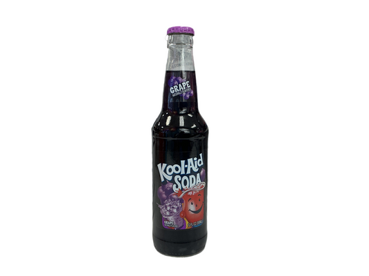 Kool Aid Soda Grape