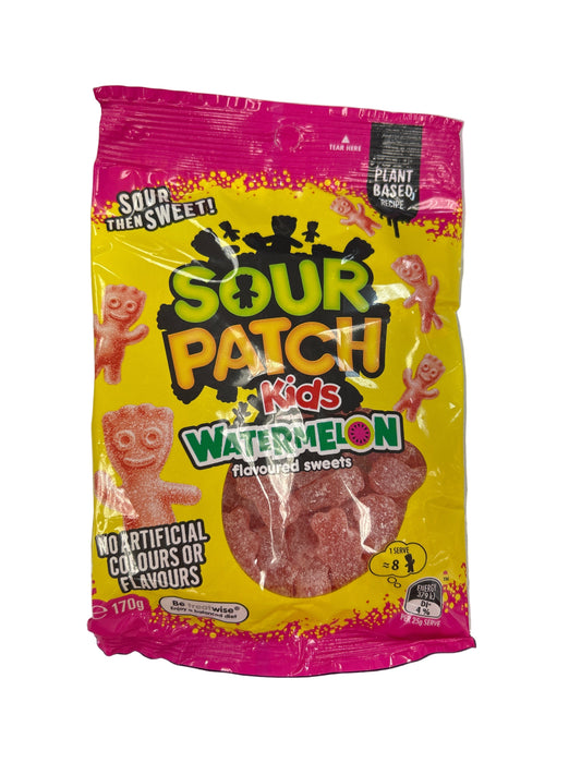 Sour Patch Kids Watermelon 170g