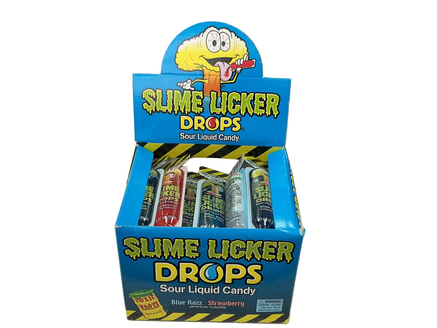 Slime Licker Drops