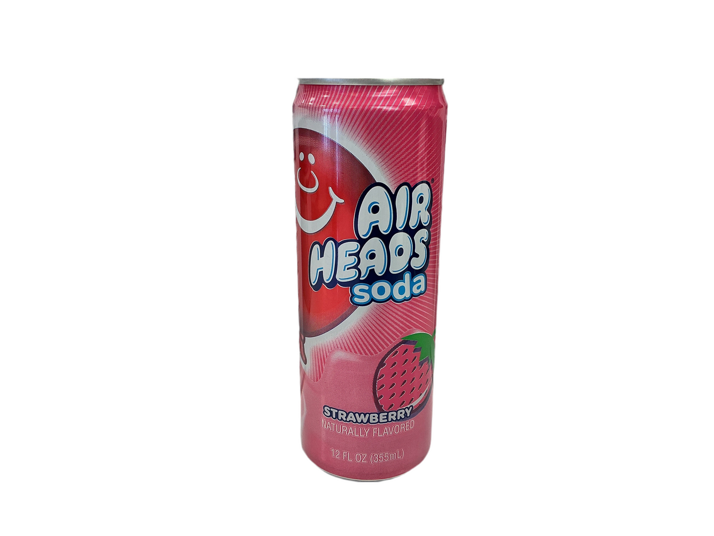 Air Heads Soda Strawberry