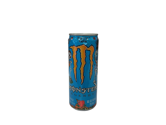 Monster energy mango flavored