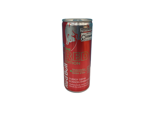 Red Bull Red Edition Watermelon