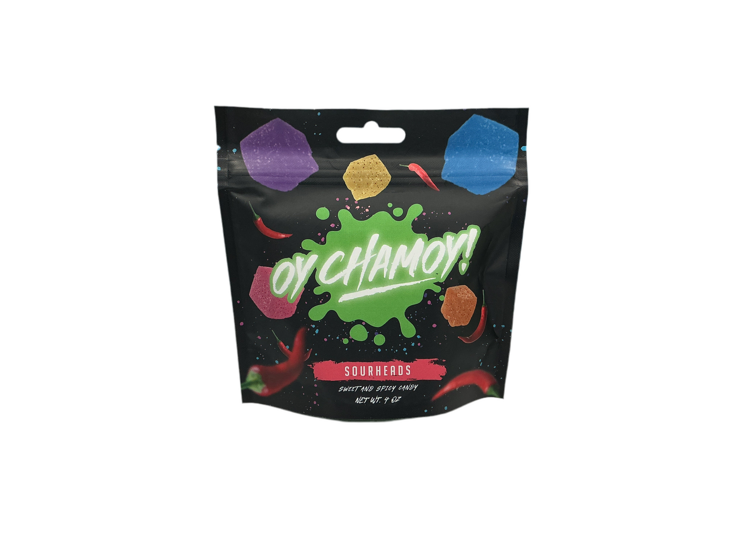 Oy Chamoy! Sourheads