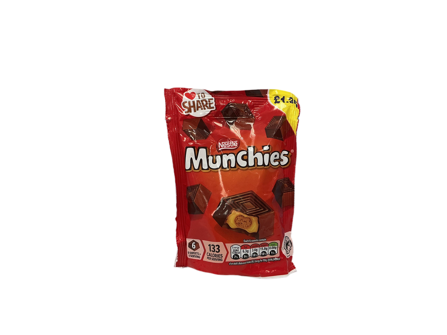 Nestle munchies