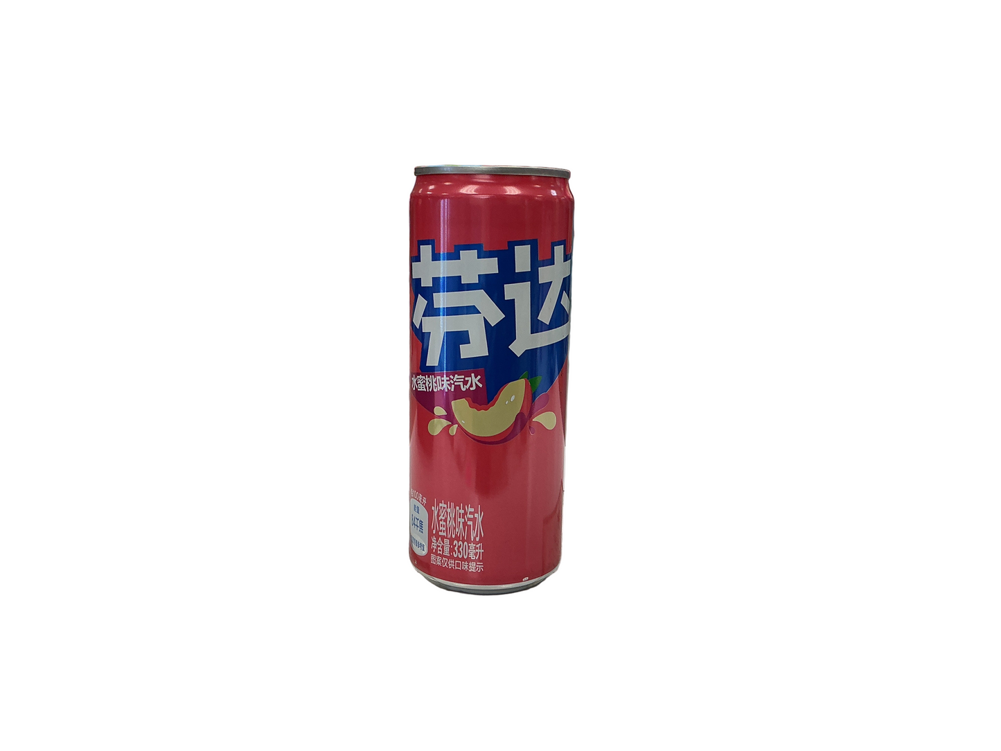 Fanta Peach 330ml