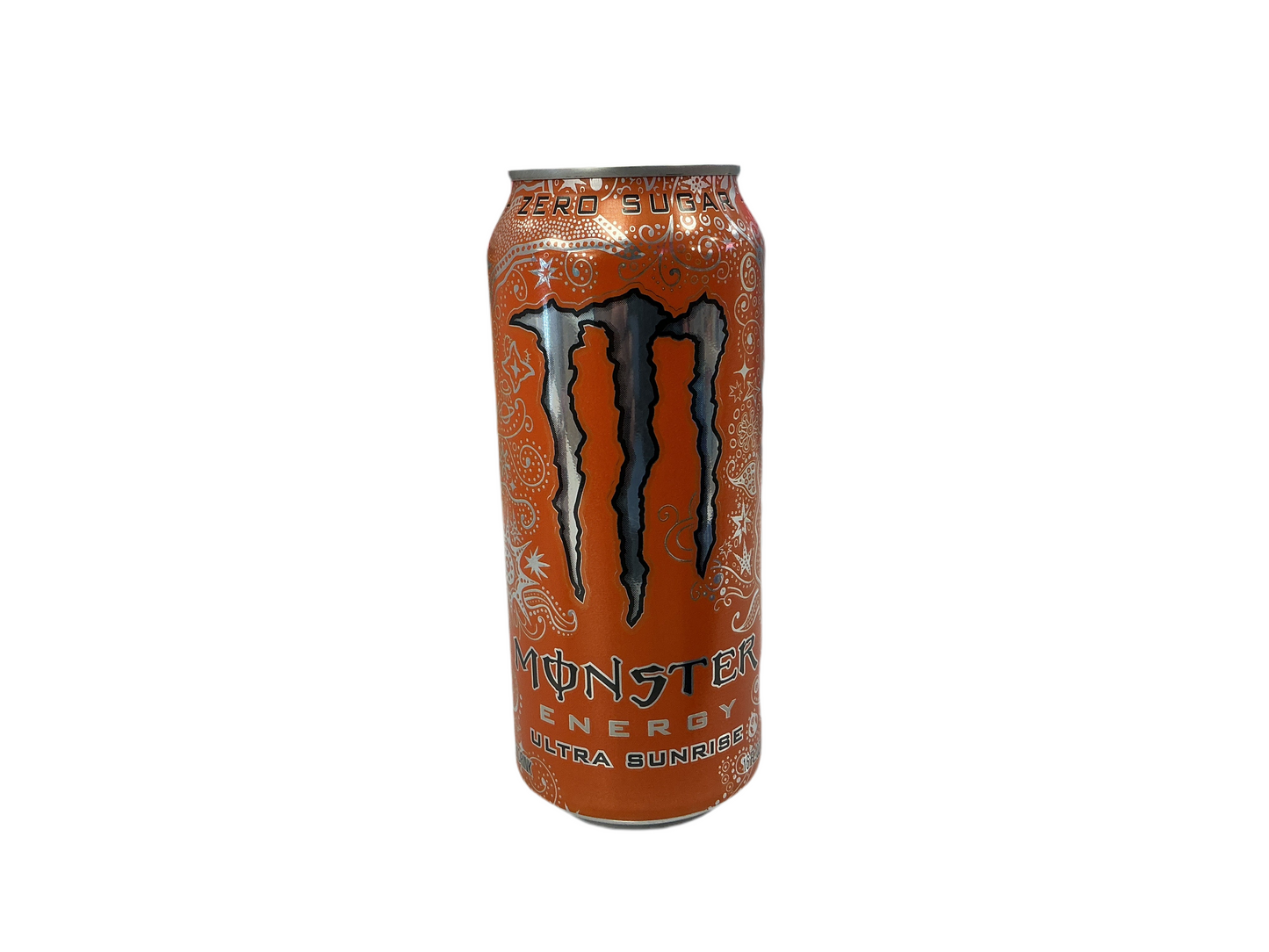 Monster energy ultra sunrise
