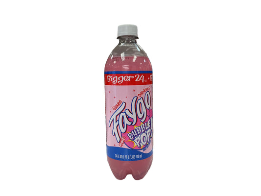 Faygo Bubble Pop