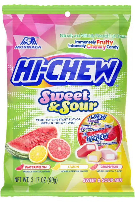 Hi-Chew Sweet & Sour