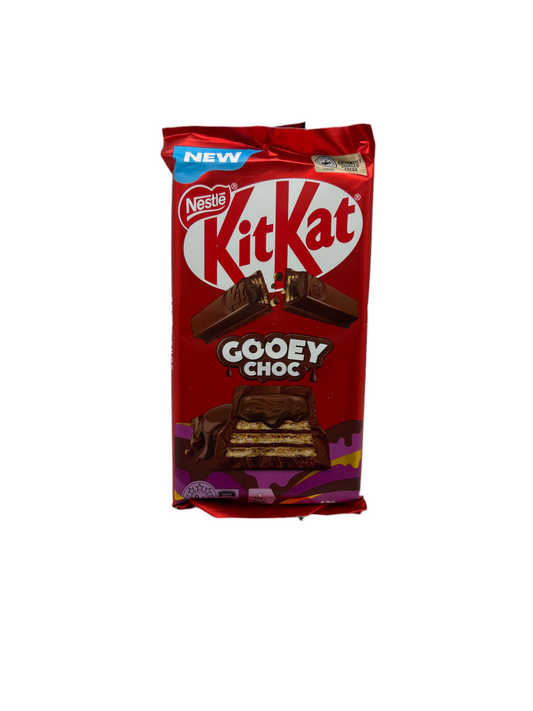 KitKat Gooey Chocolate