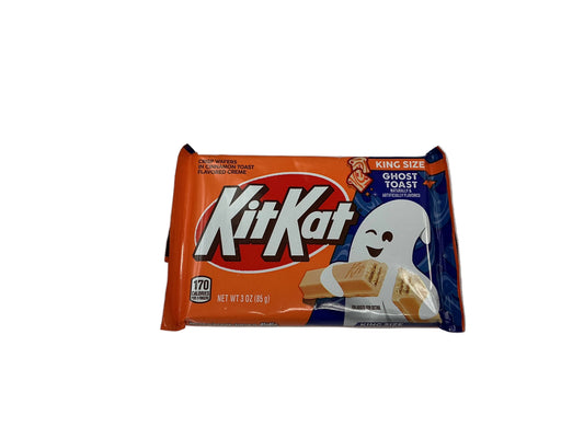 KitKat Ghost Toast King Size