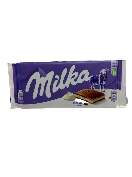 Milka Yoghurt 100g