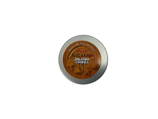 SGAME Dalgona Cookies 1pc