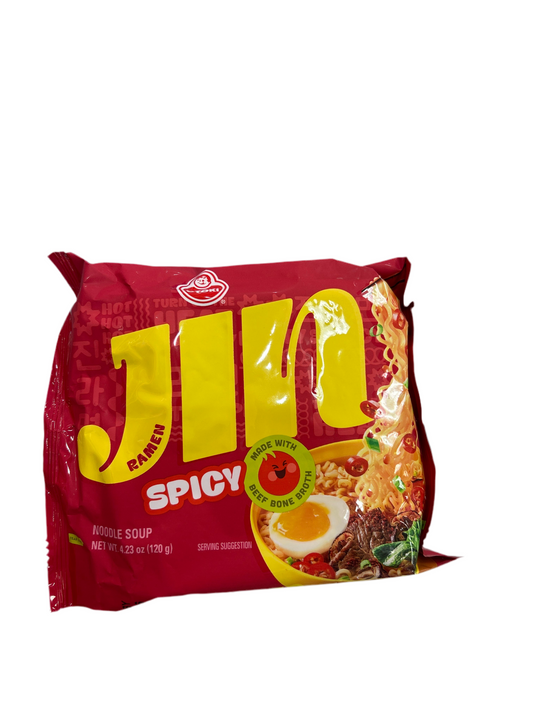 Jin Ramen Spicy Packet