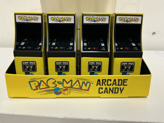 PAC-MAN arcade candy