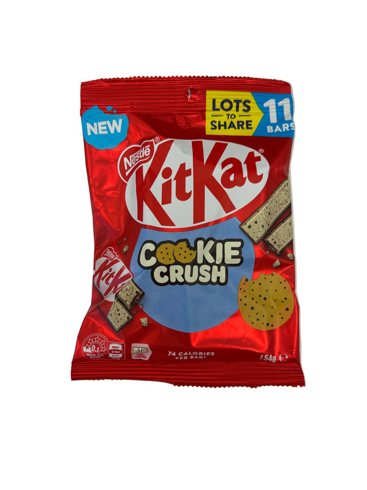 KitKat Cookie Crush