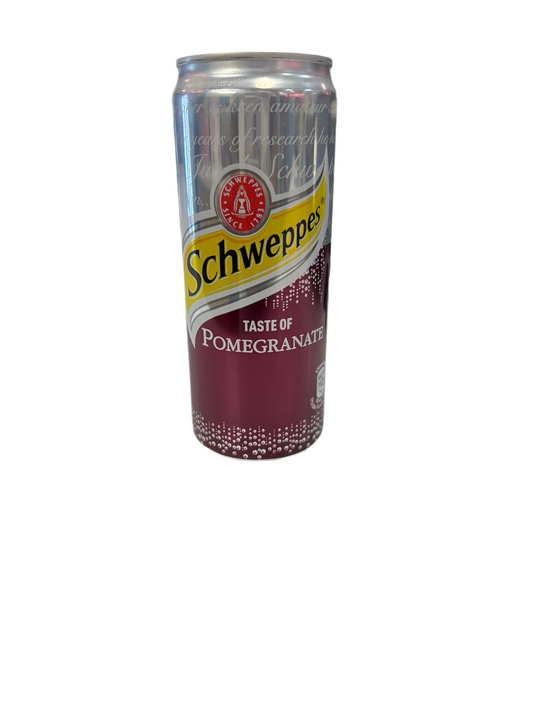 Schweppes Taste of Pomegranate