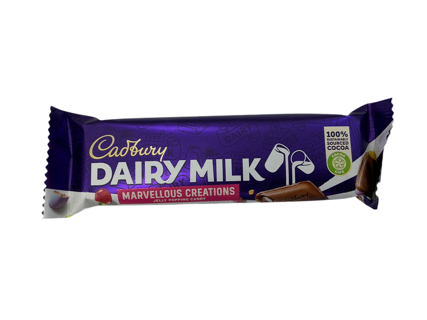 Dairy Milk Marvellous Creations