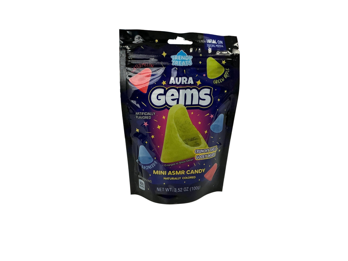Aura gems mini asmr candy