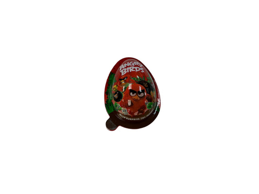 Angry bird surprise egg
