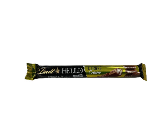 Lindt Hello Cookies & Cream