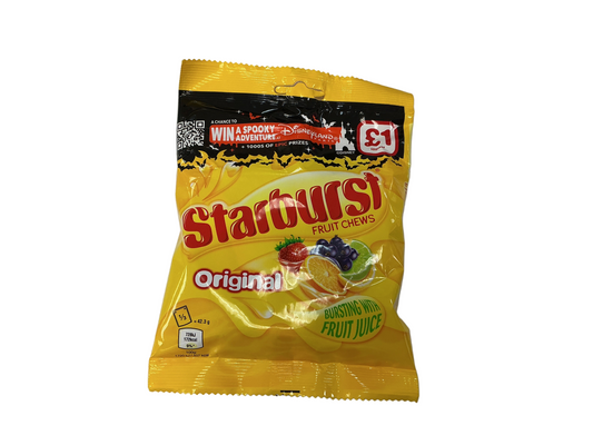 Starburst Fruit Chews Original