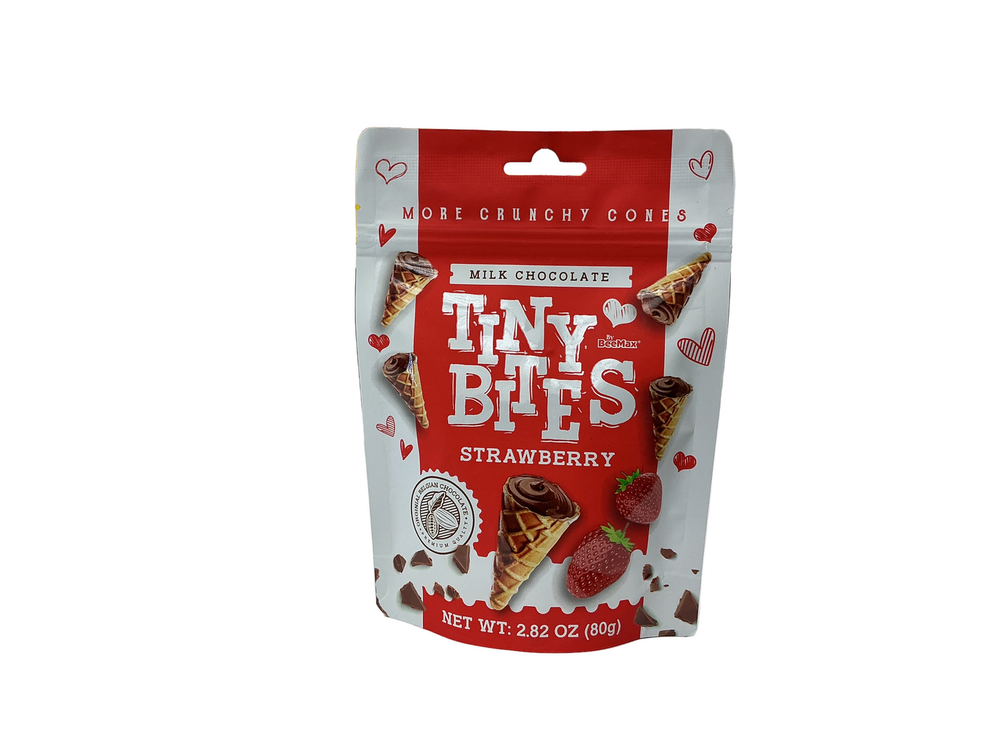 Tiny Bites Strawberry