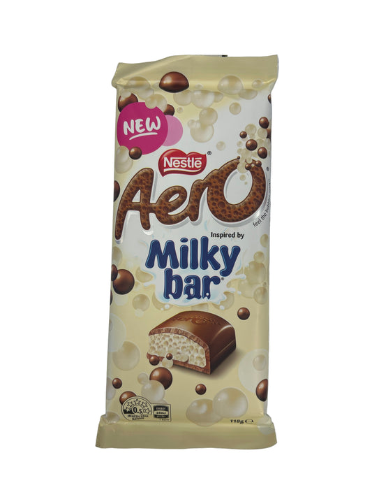 Aero Milky Bar 118g