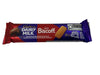 Cadbury dairy milk biscoff