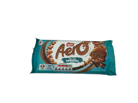 Aero Choco Hazelnut
