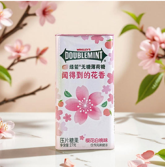 Wrigleys doublemint