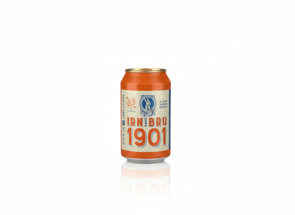 IRN BRU 1901