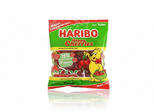 Haribo happy cherries