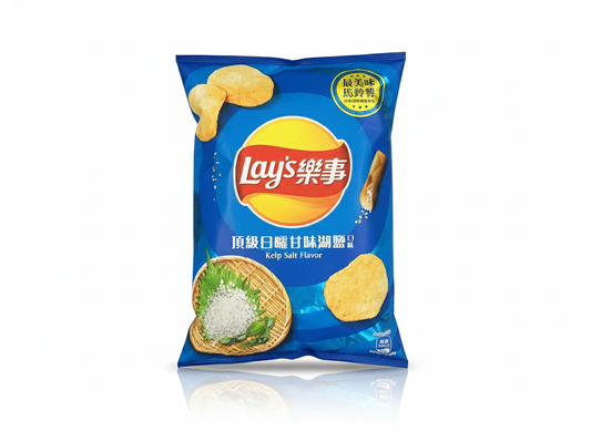 Lays Kelp Salt