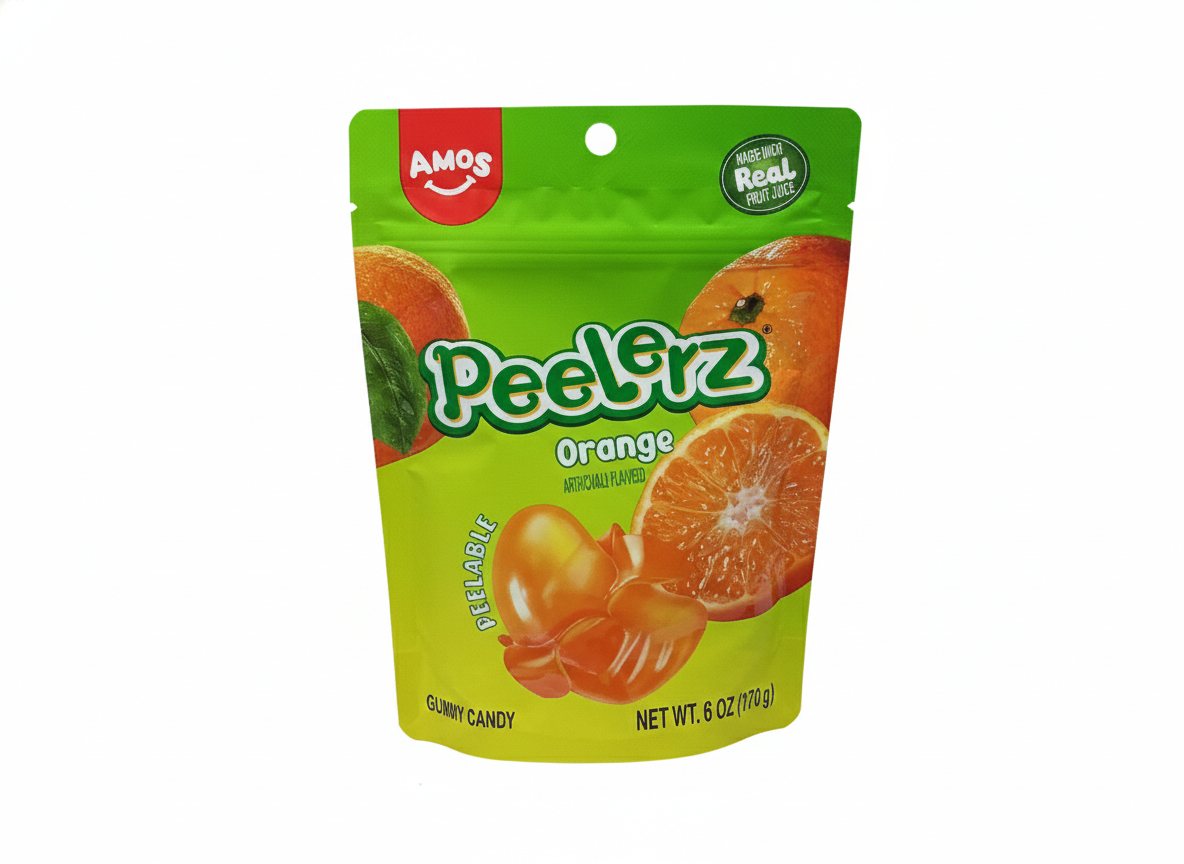 Amos Peelerz Orange