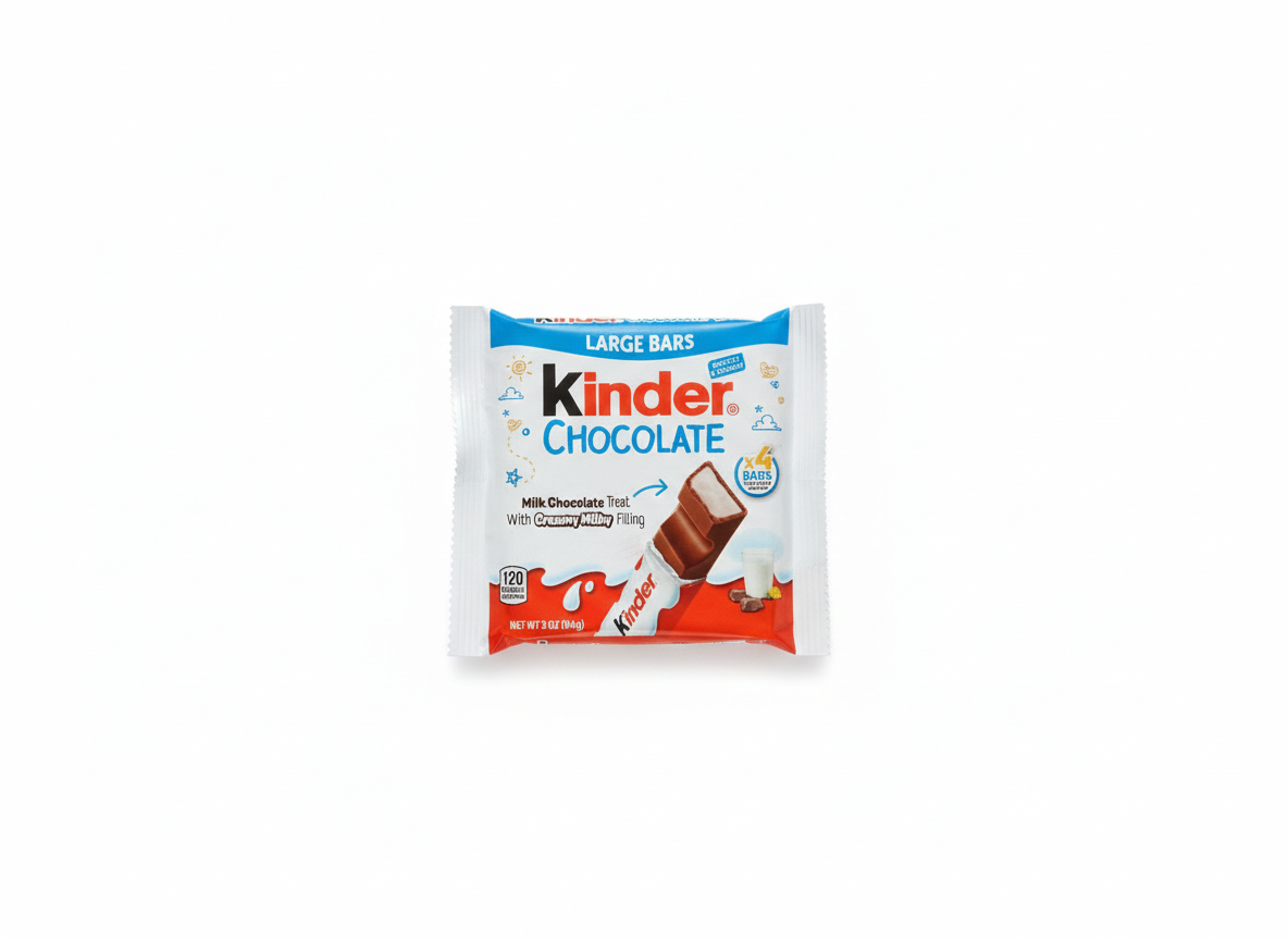 Kinder Chocolate Large