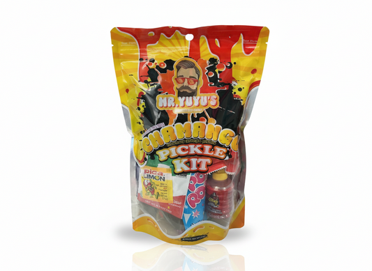 Mr YuYu’s Chamango Pickle Kit