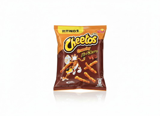 Cheetos Crunchy BBQ