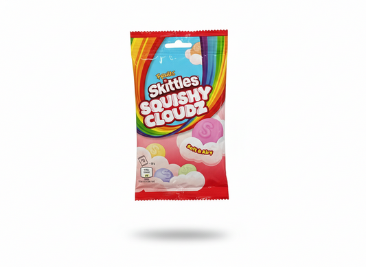 Skittles Squishy Cloudz Fruits