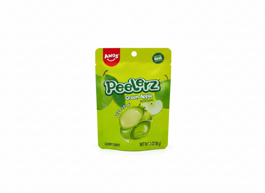 Peelerz Green Apple Minis