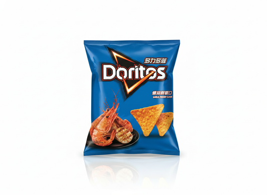 Doritos Garlic Shrimp