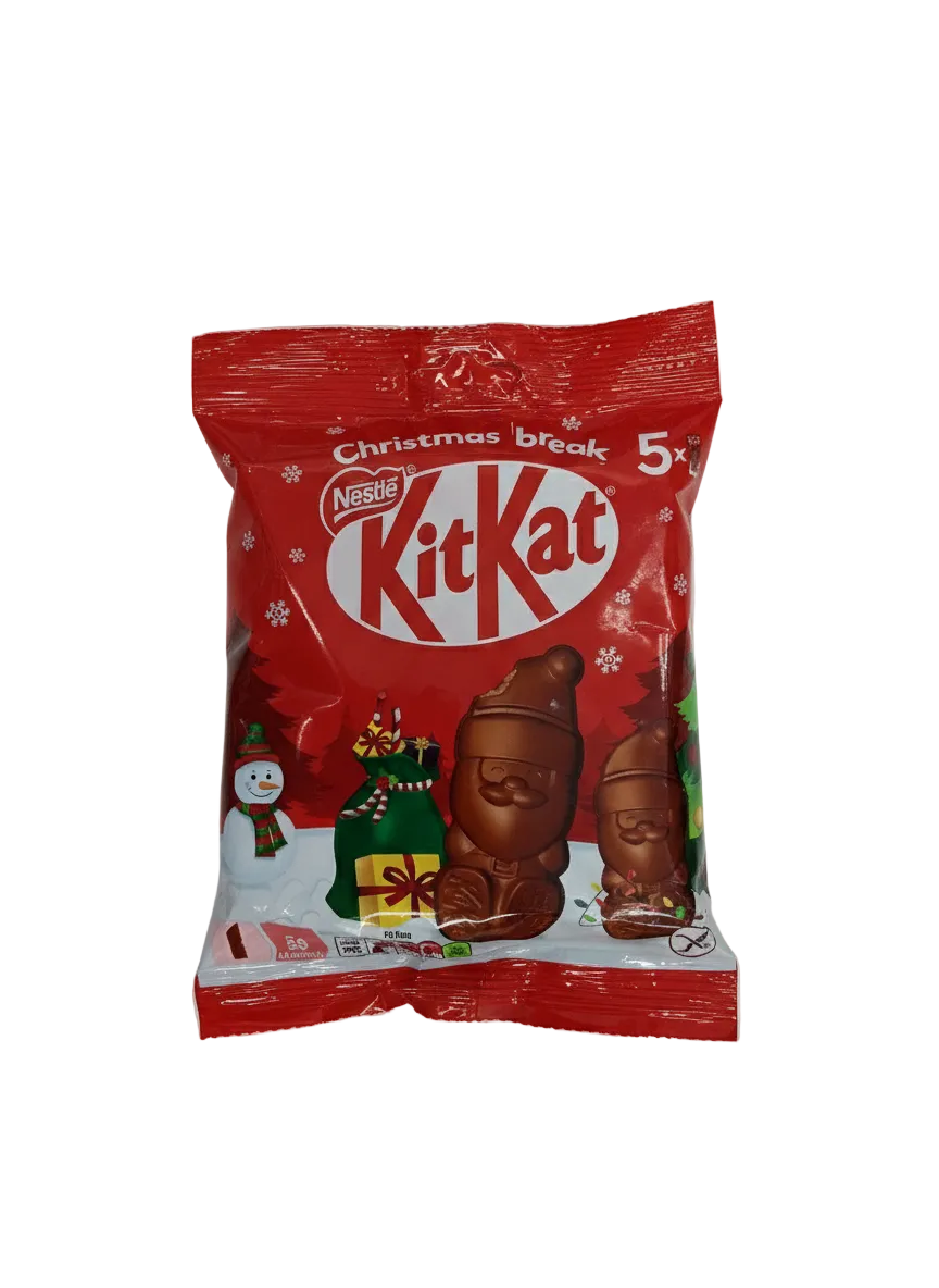KitKat Christmas Break