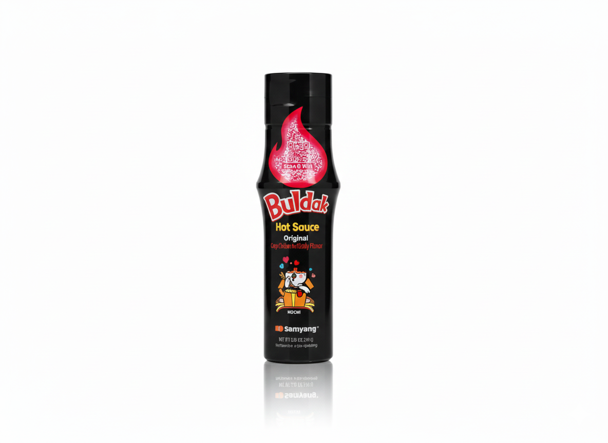Buldak Hot Sauce Original