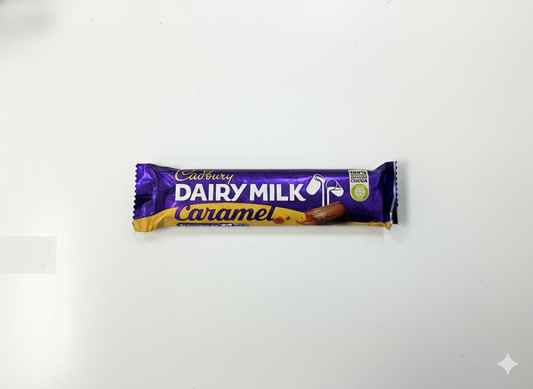 Dairy Milk Caramel